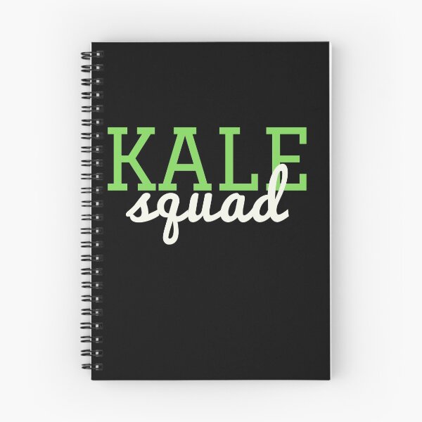 Item preview, Kale Squad - Funny Vegetarian Veg Vegan   designed and sold by Radu Matei.