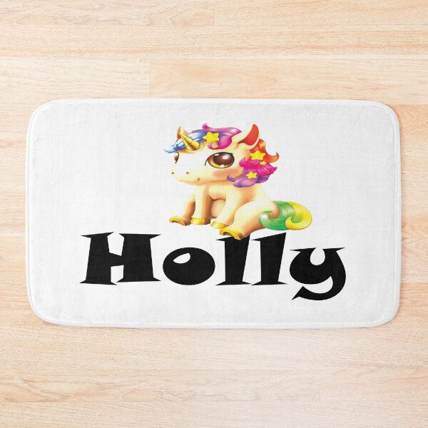 Item preview, Holly Unicorn designed and sold by ProjectX23.