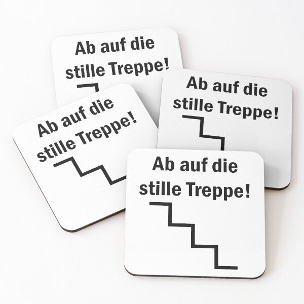 Item preview, Off to the quiet stairs! designed and sold by crecks.