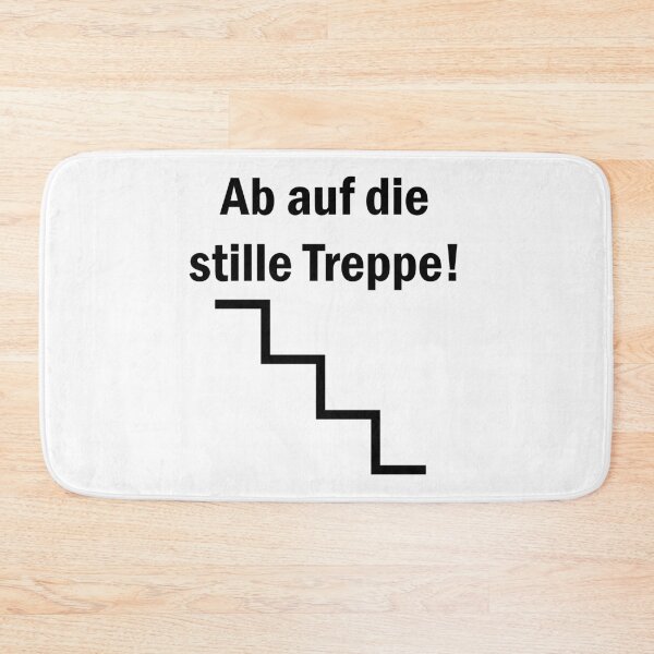 Item preview, Off to the quiet stairs! designed and sold by crecks.