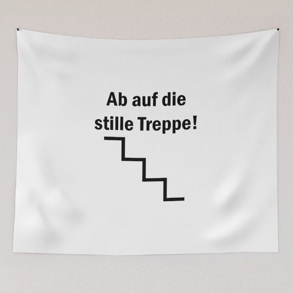 Item preview, Off to the quiet stairs! designed and sold by crecks.