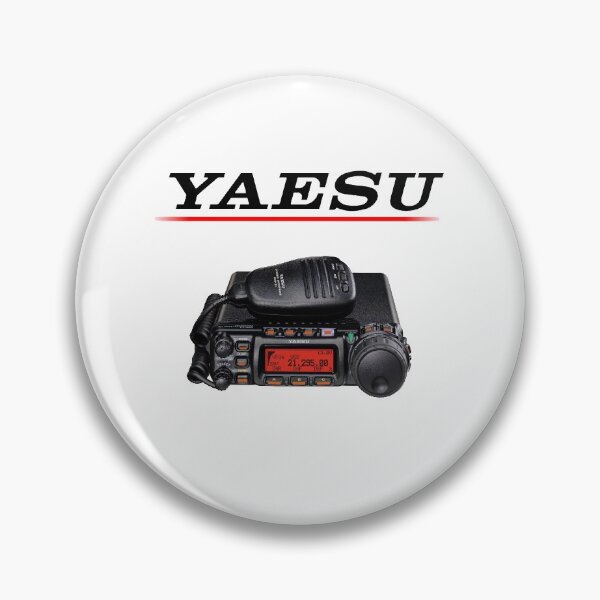 Item preview, Yaesu FT-857 designed and sold by Feek.