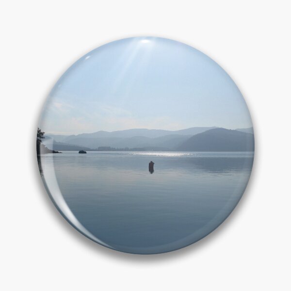 Item preview, Aegean Blue Hues Of Gokova Bay  designed and sold by taiche.