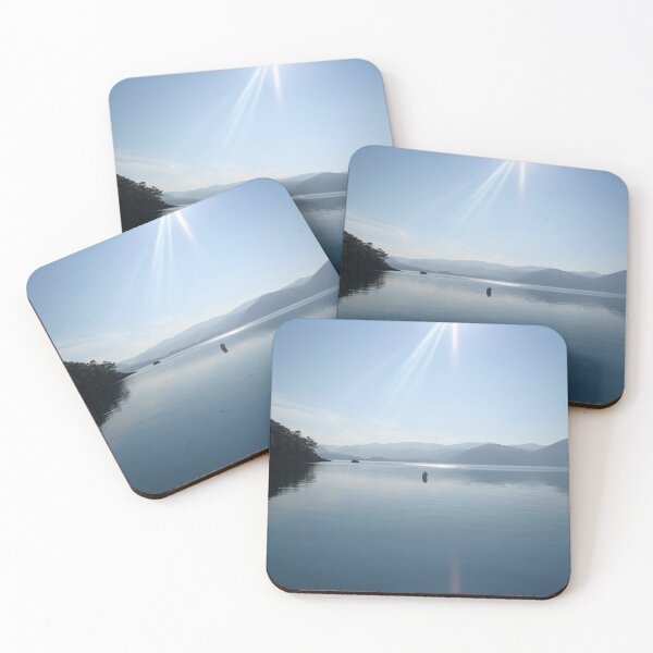Item preview, Aegean Blue Hues Of Gokova Bay  designed and sold by taiche.