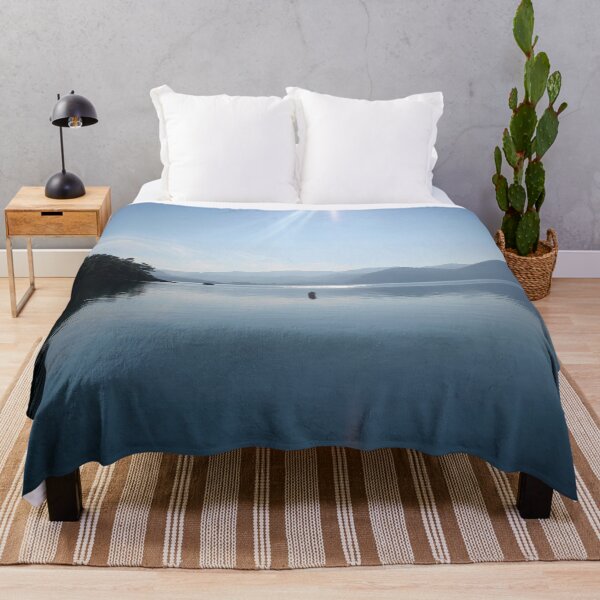 Item preview, Aegean Blue Hues Of Gokova Bay designed and sold by taiche.