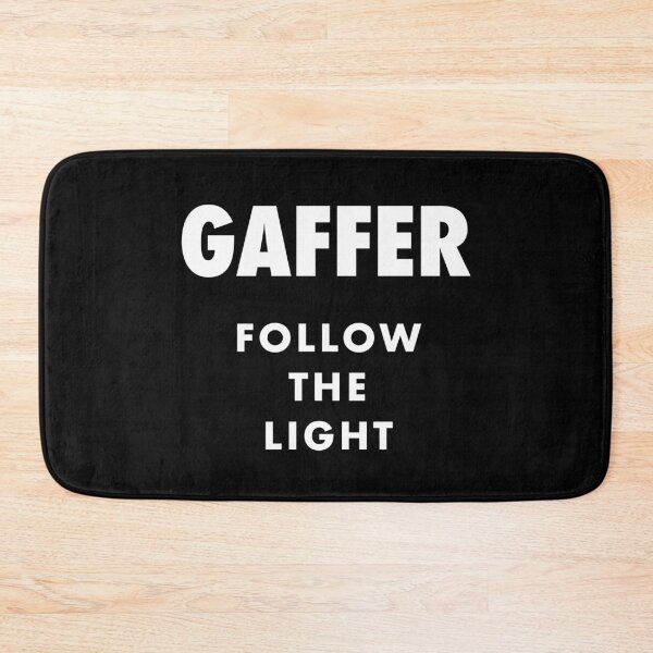 Item preview, Film Gaffer Lighting Technician Gift designed and sold by SuperFreshArt.