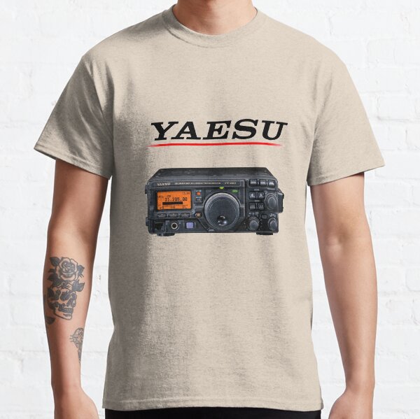 Yaesu FT-897 Camiseta clásica