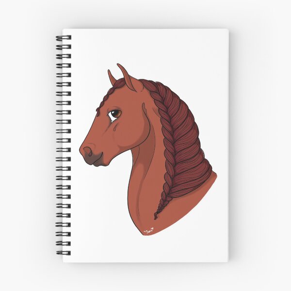 Item preview, Chestnut andalusian designed and sold by JinnDraw.