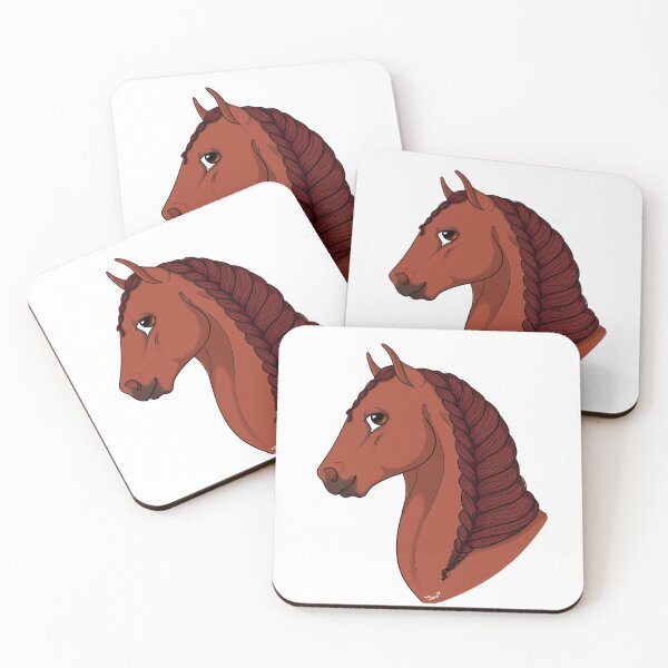 Item preview, Chestnut andalusian designed and sold by JinnDraw.