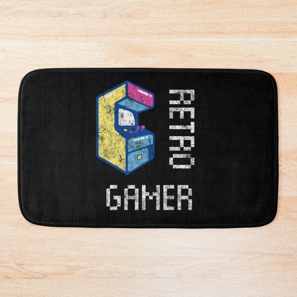 Item preview, Retro Gamer Gaming designed and sold by vladocar.