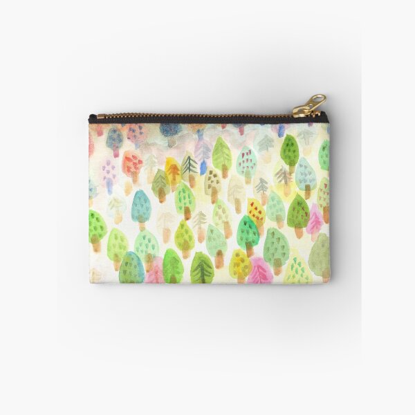 Item preview, Colorful Forrest designed and sold by Hoi-polloiArt.