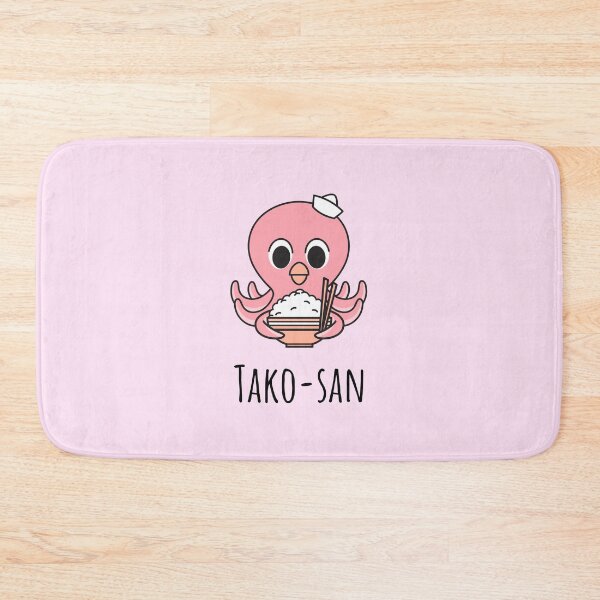 Item preview, Tako-san japanese octopus designed and sold by javes93.