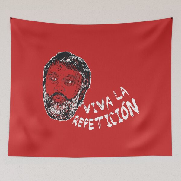 Item preview, Slavoj Zizek : Viva la Repeticion !  designed and sold by petitnicolas.