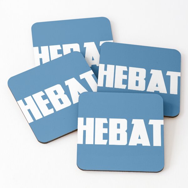Item preview, HEBAT designed and sold by bigbearbadman.