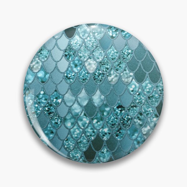 Item preview, Mermaid Scales #4 (Photo of Glitter Only - Not Reflective) designed and sold by Anita's & Bella's Art.