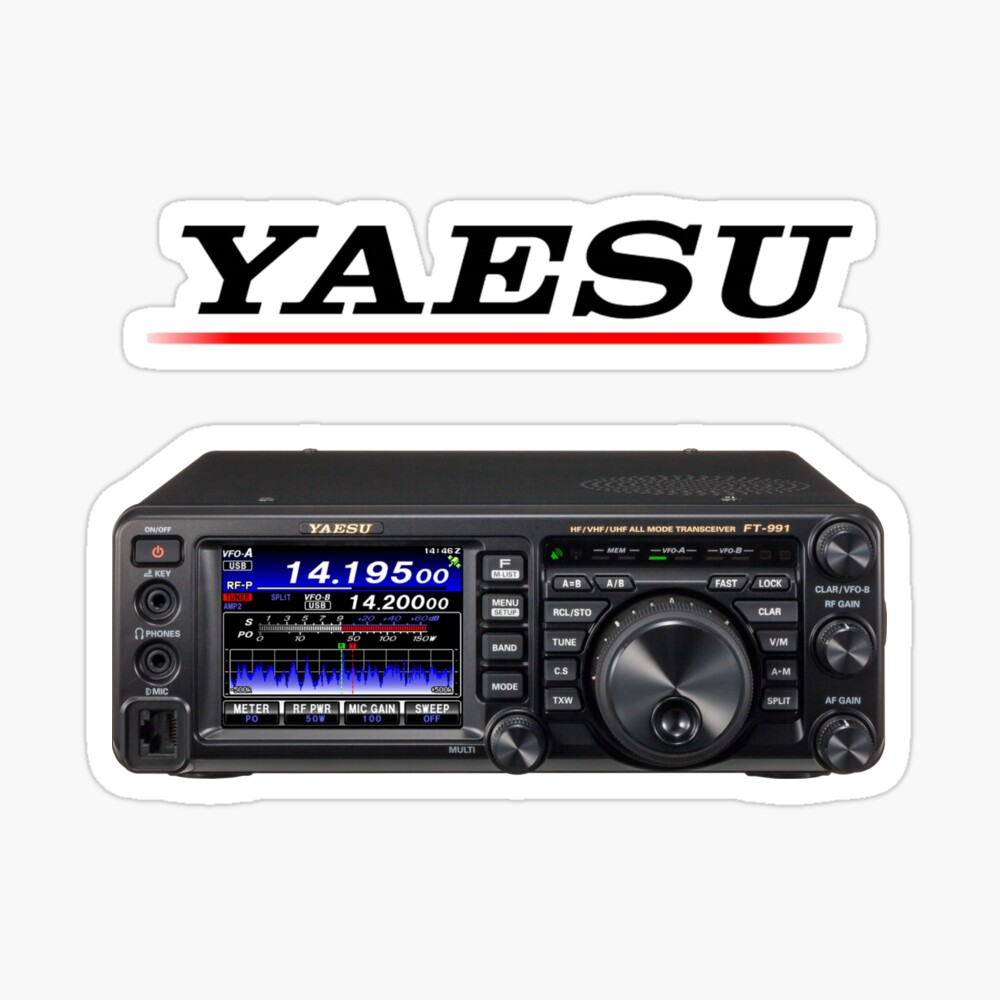 Yaesu FT-991