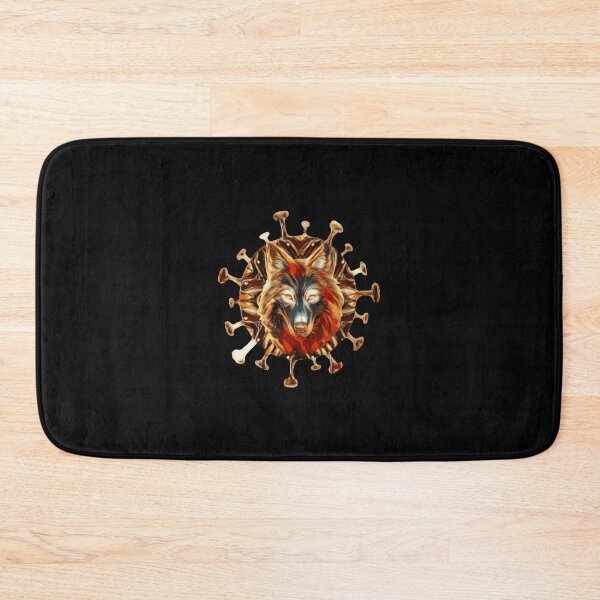 Item preview, Carona wolfe designed and sold by James Bieber.