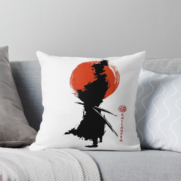 Item preview,  here with katana. In ancient Japan the samurai was a proud caste. Sometimes he lost his Daymyu through slaughter. Often portrayed in armor with katana, they were Japanese warriors. designed and sold by Kallandra.
