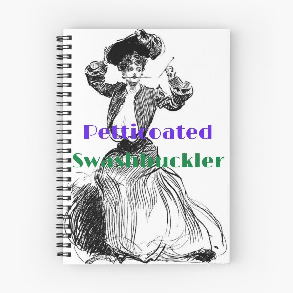 Item preview, Pettticoated Swashbuckler - Gibson Girl designed and sold by djalicat.