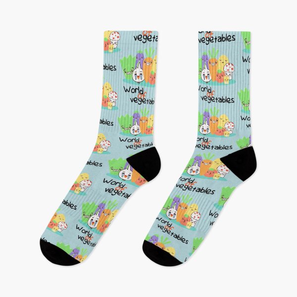 Item preview, world of vegetables designed and sold by Danilagreca.