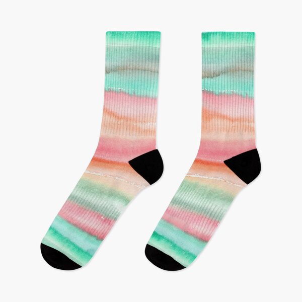 Item preview, Gradient Watercolor Green Red designed and sold by ninoladesign.
