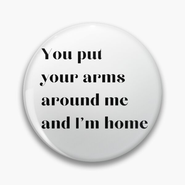 Aperçu de l'œuvre You put your arms around me and I'm home créée et vendue par EnlightParis.
