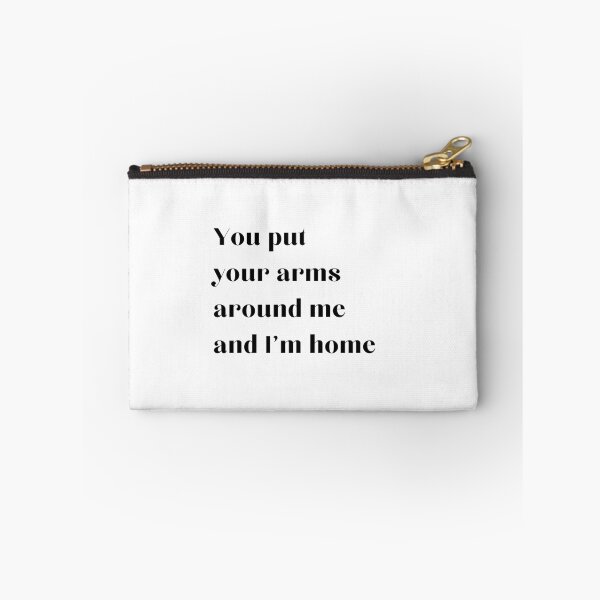 Aperçu de l'œuvre You put your arms around me and I'm home créée et vendue par EnlightParis.