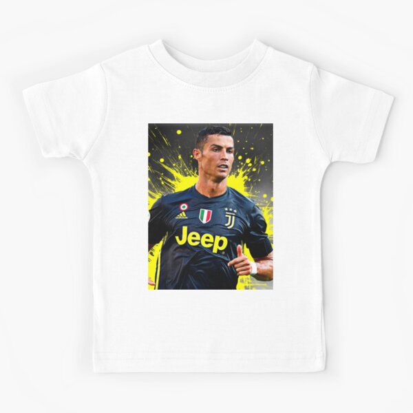 Cristiano Ronaldo T-shirt enfant
