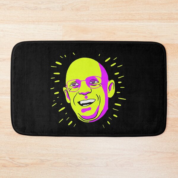 Item preview, Foucault 80s Colors - Funny French Philosophy Meme designed and sold by isstgeschichte.