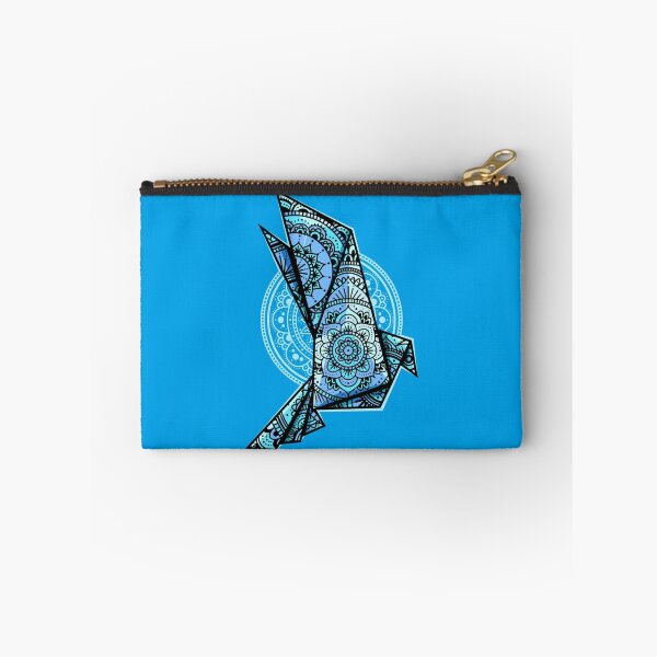 Item preview, Mandala Bird Monochromatic designed and sold by artdyslexia.