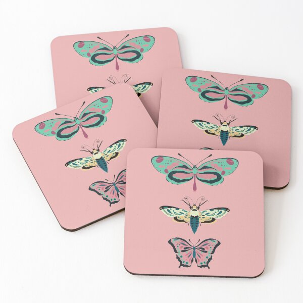 Item preview, Moths and butterflies  designed and sold by Chelsea Swan.