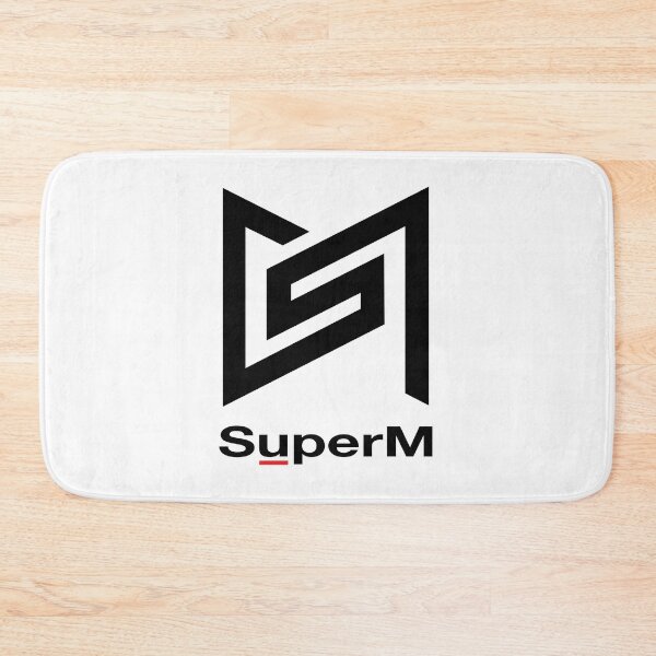Item preview, SuperM designed and sold by kpopshopcom.