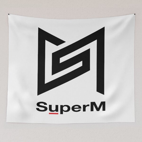 Item preview, SuperM designed and sold by kpopshopcom.