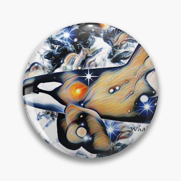 Item preview, Orca spirit  designed and sold by Ida Eriksson.