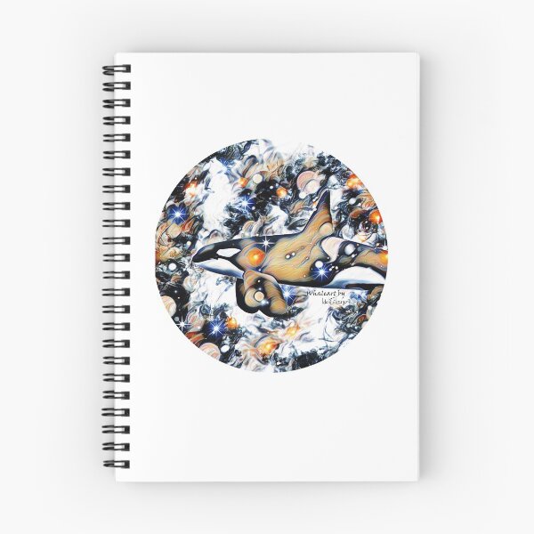 Item preview, Orca spirit  designed and sold by Ida Eriksson.
