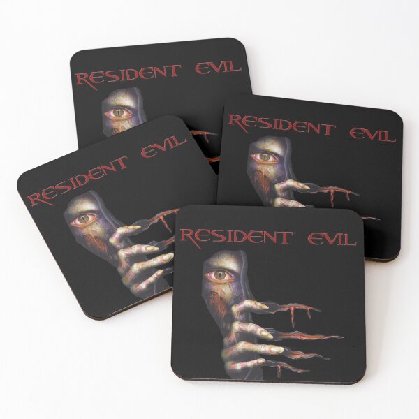 Item preview, Resident Evil Creepy Eye designed and sold by jovanx011.