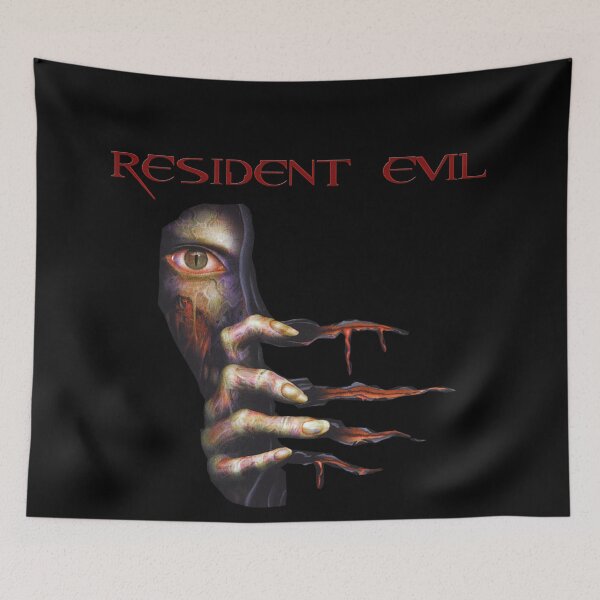Item preview, Resident Evil Creepy Eye designed and sold by jovanx011.