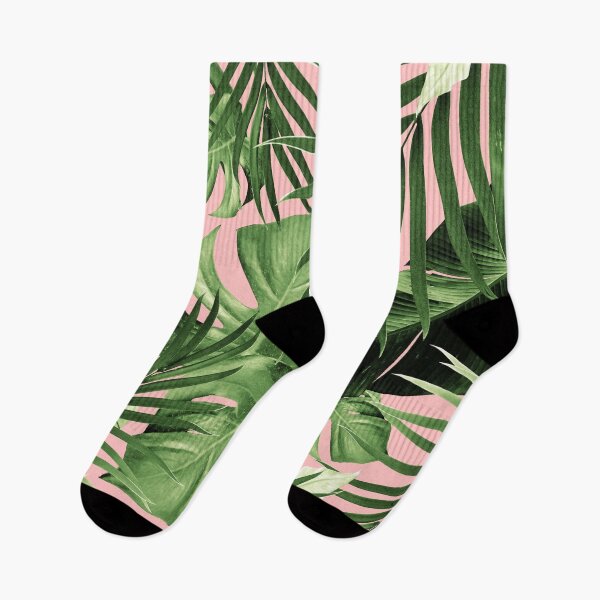 Item preview, Tropical Jungle Leaves Pattern #11 #tropical #decor #art  designed and sold by Anita's & Bella's Art.
