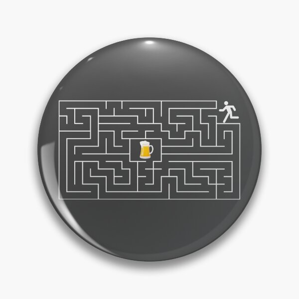 Artikelvorschau, Bier Labyrinth entworfen und verkauft von Gezwompl.