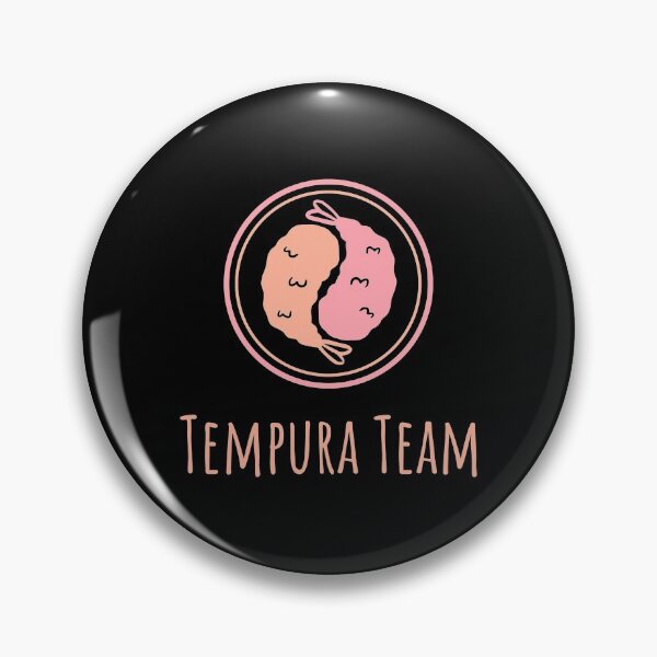 Item preview, Tempura Team Kawaii designed and sold by javes93.