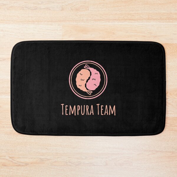 Item preview, Tempura Team Kawaii designed and sold by javes93.