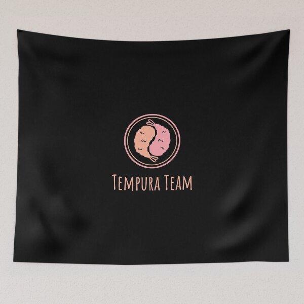 Item preview, Tempura Team Kawaii designed and sold by javes93.