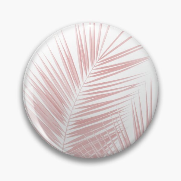 Item preview, Blush Pink Palm Leaves Dream - Cali Summer Vibes #1 #tropical #decor #art designed and sold by Anita's & Bella's Art.