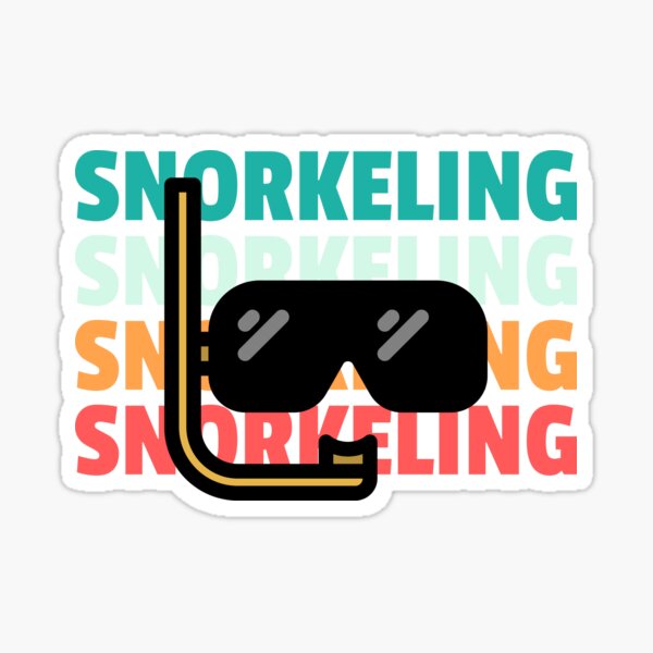 Item preview, Snorkeling  designed and sold by joabaj.