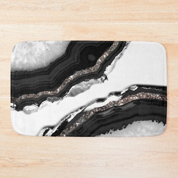 Item preview, Agate Glam #7 (Photo of Glitter Only - Not Reflective) designed and sold by Anita's & Bella's Art.