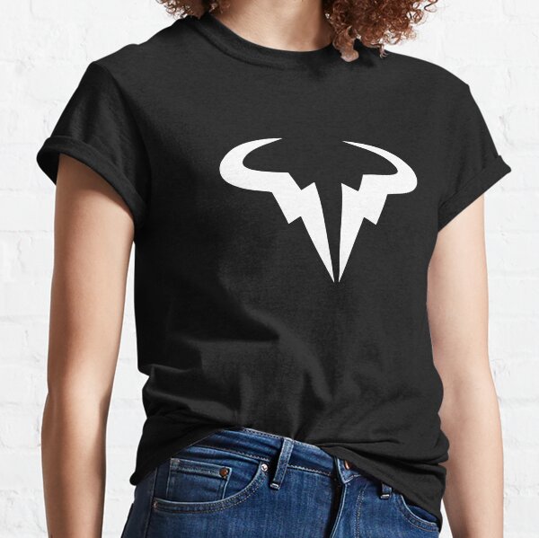 Rafael Nadal Women's T-Shirts \u0026 Tops 