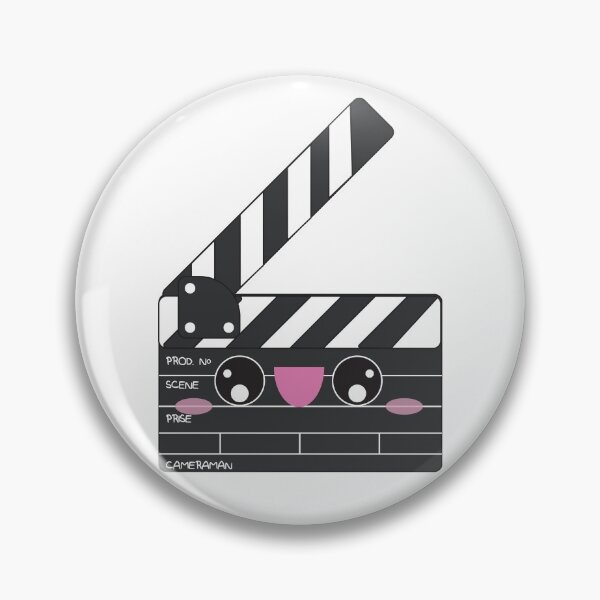 Item preview, kawaii clapperboard designed and sold by Danilagreca.
