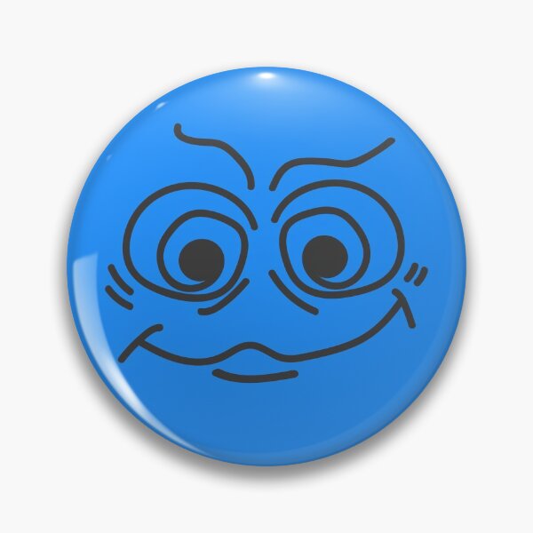 Item preview, Anti virus face mask with funny face designed and sold by SiRaGeckoDesign.