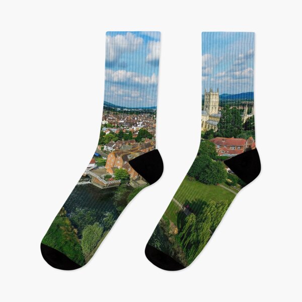 Item preview, River Avon, Tewkesbury designed and sold by ScenicViewPics.