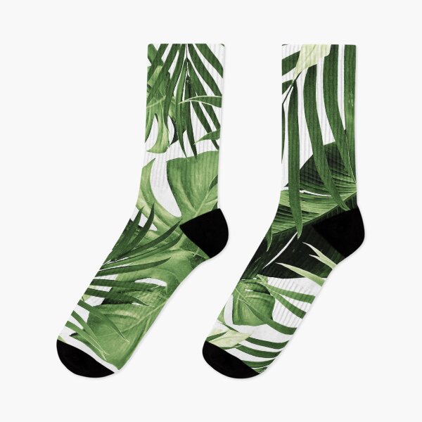 Item preview, Tropical Jungle Leaves Pattern #12 #tropical #decor #art designed and sold by Anita's & Bella's Art.